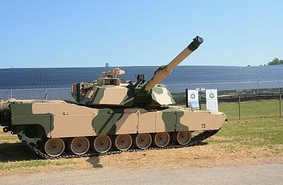 Вооруженные силы Марокко получили уже 127 танков «Абрамс»
